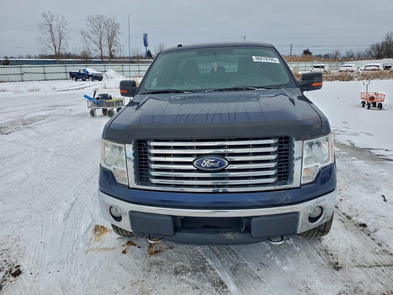 2012 Ford F150 Super Cab - Фото 5