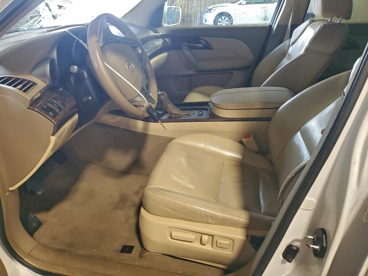 2012 Acura Mdx Advance - Фото 7