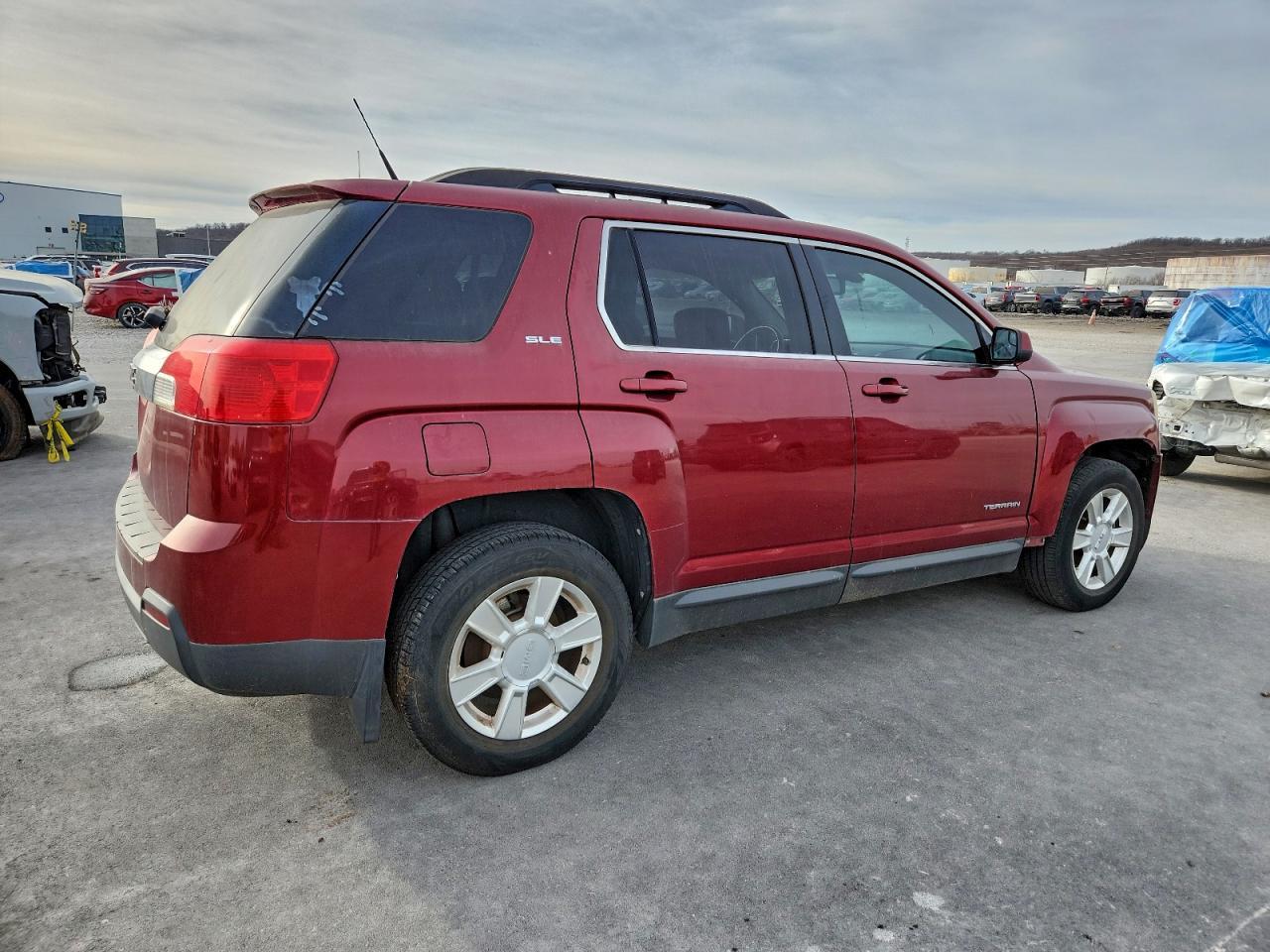 2011 GMC Terrain Sle - Image 3
