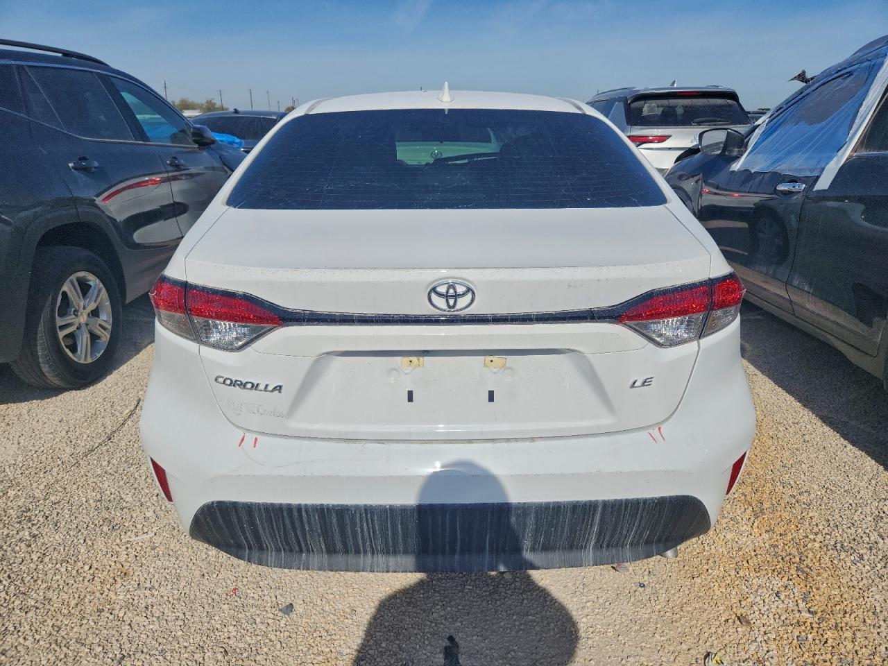 2025 Toyota Corolla Le - Фото 6