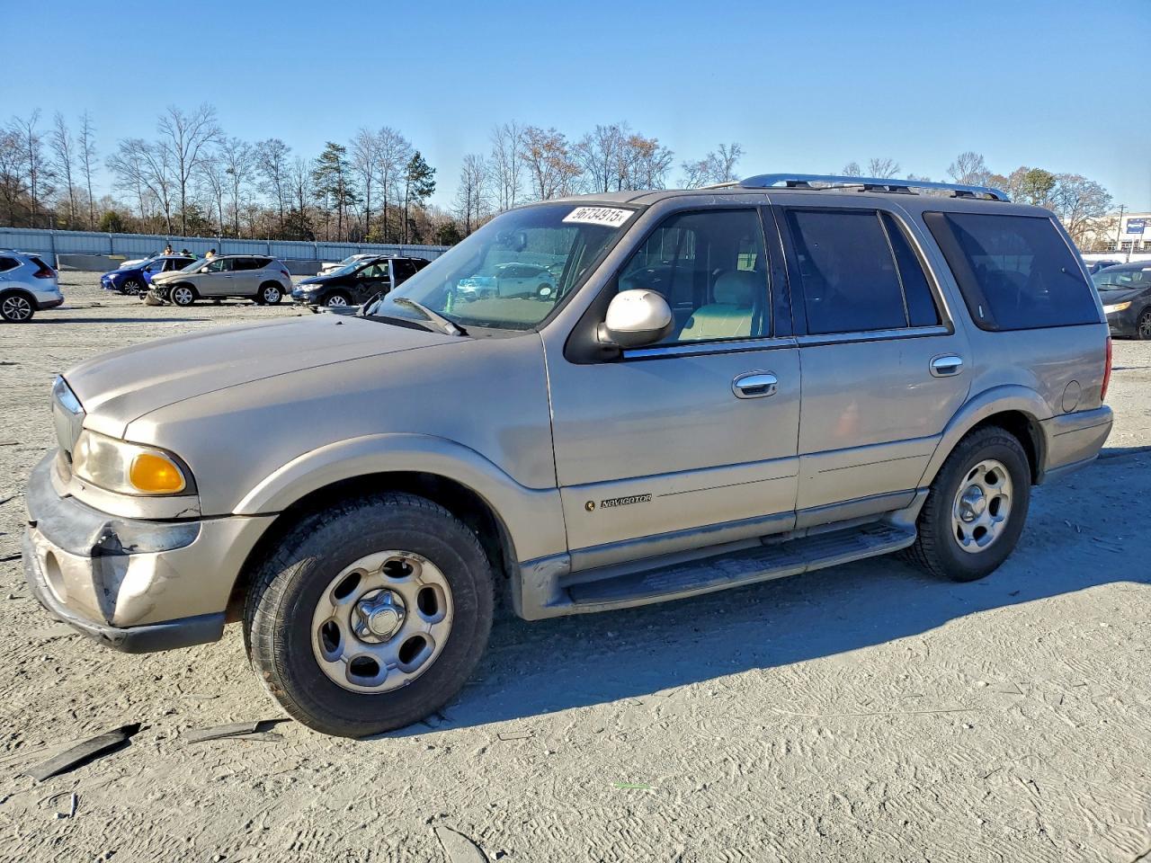 2000 Lincoln Navigator