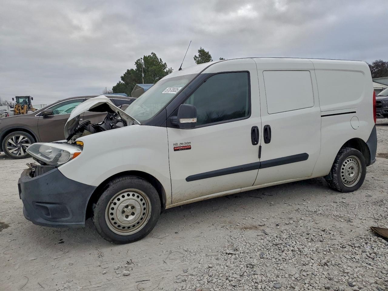 2019 Ram Promaster City Delivery Van