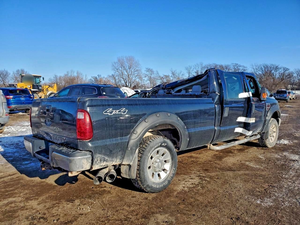 2008 Ford F250 Super Duty - Фото 3