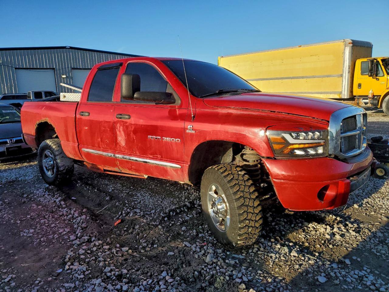 2006 Dodge Ram 2500 St - Image 4