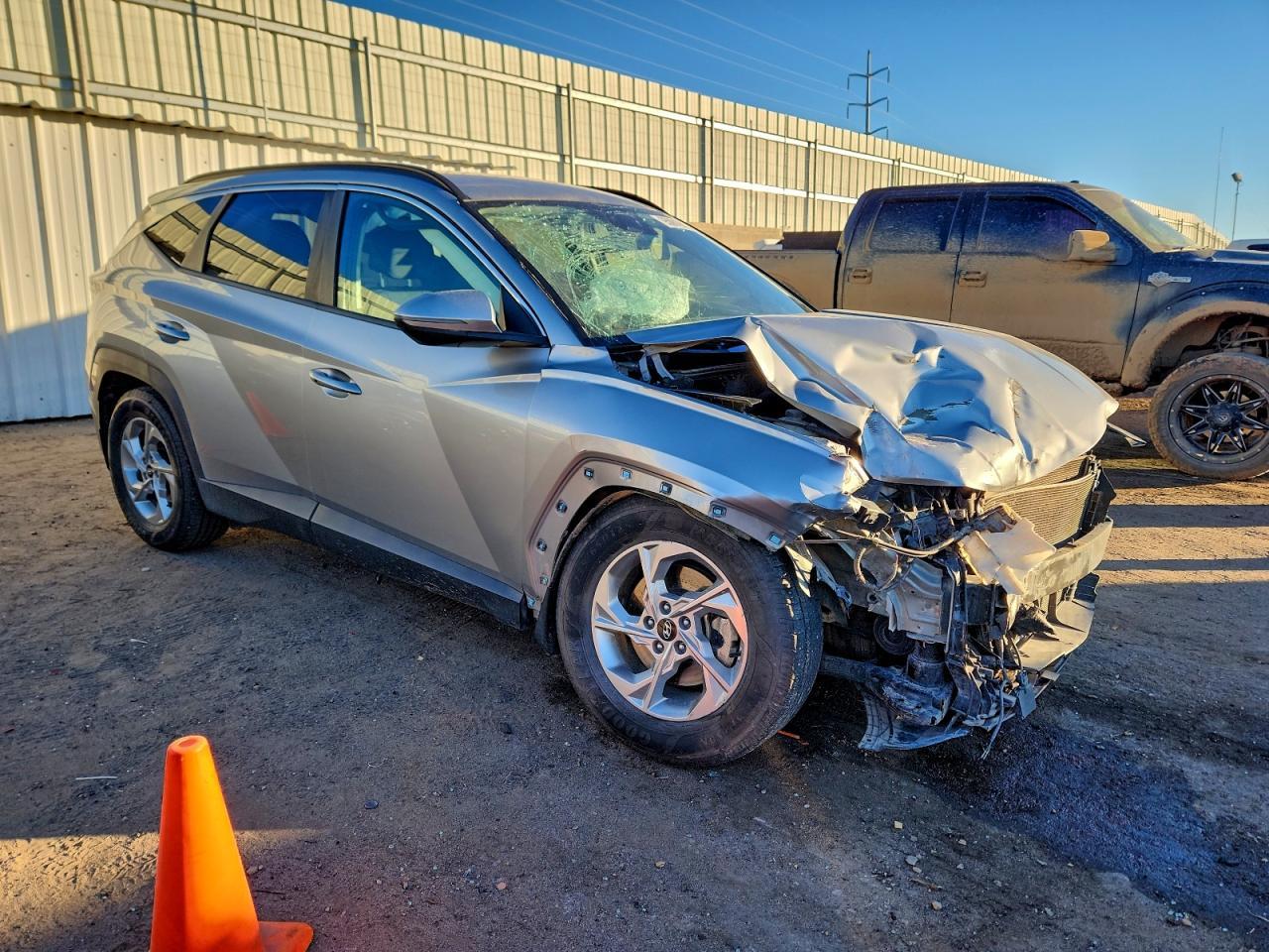 2022 Hyundai Tucson Sel - Image 4