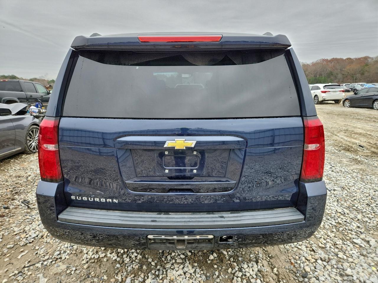 2019 Chevrolet Suburban C1500 Lt - Фото 6