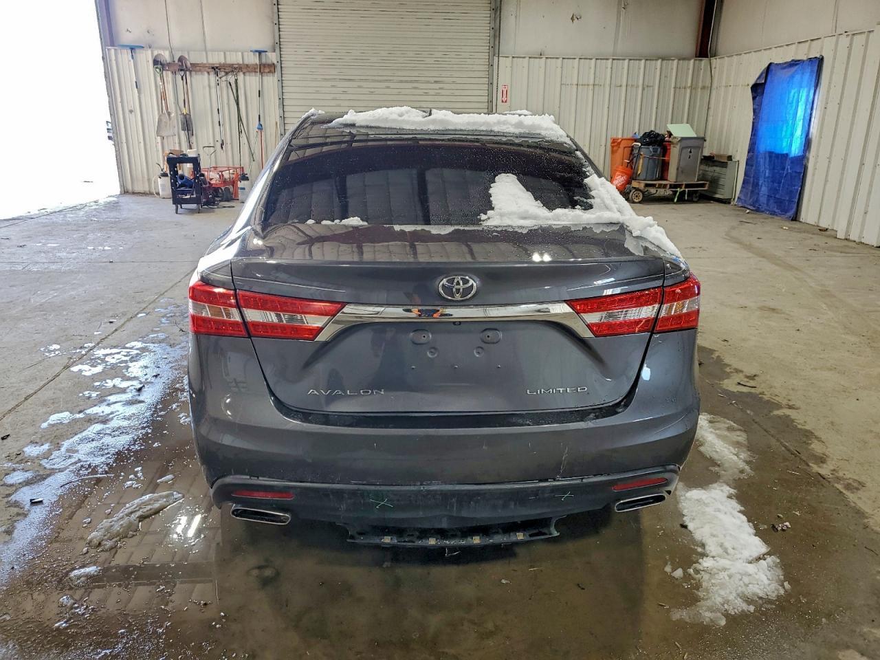 2014 Toyota Avalon Limited - Image 6