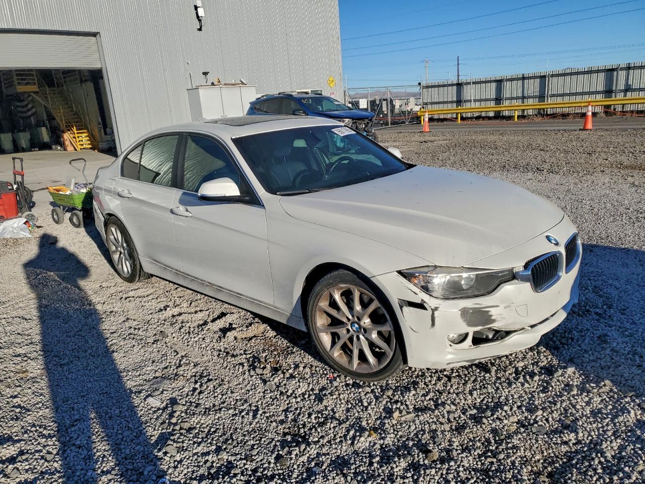 2015 BMW 320 I - Фото 4