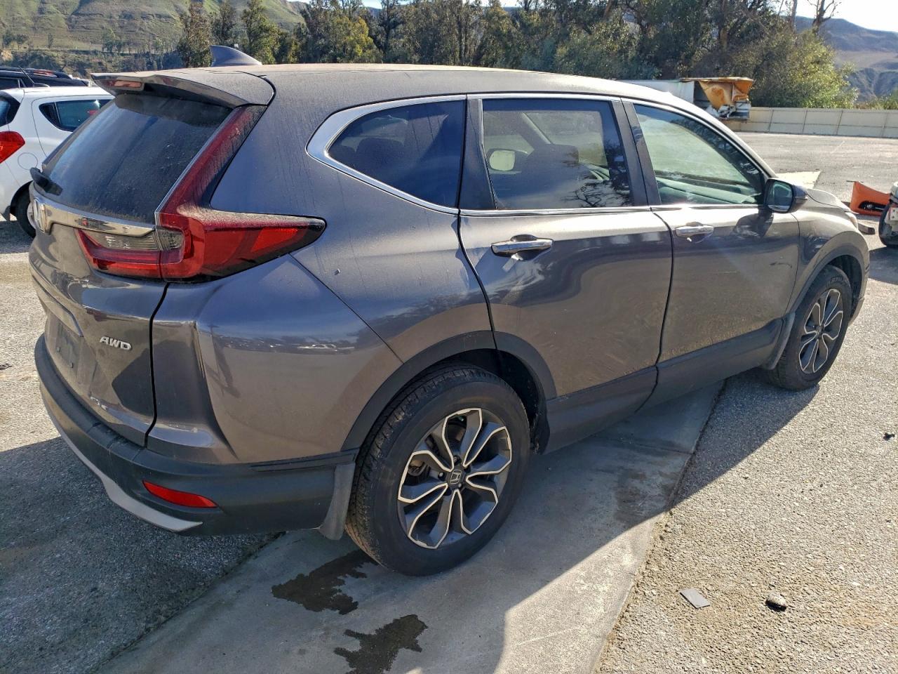 2021 Honda Cr-V Ex - Image 3