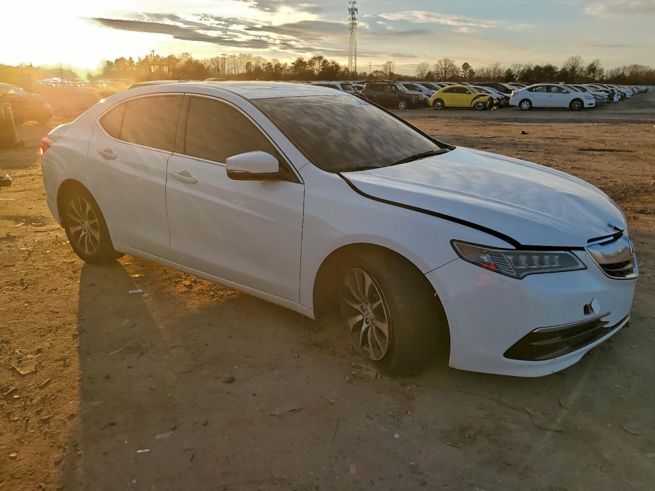 2016 Acura Tlx - Фото 4