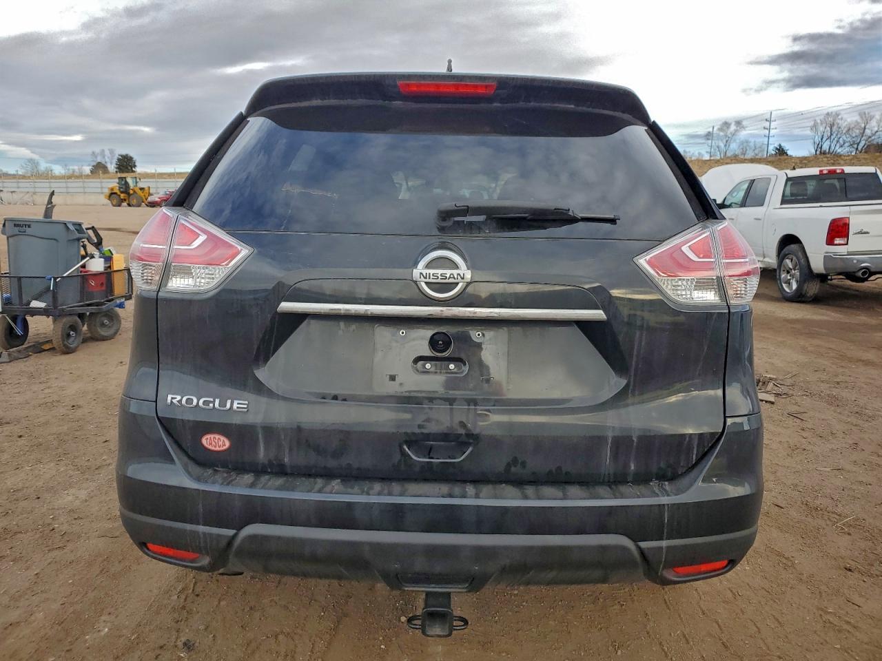 2016 Nissan Rogue S - Image 6
