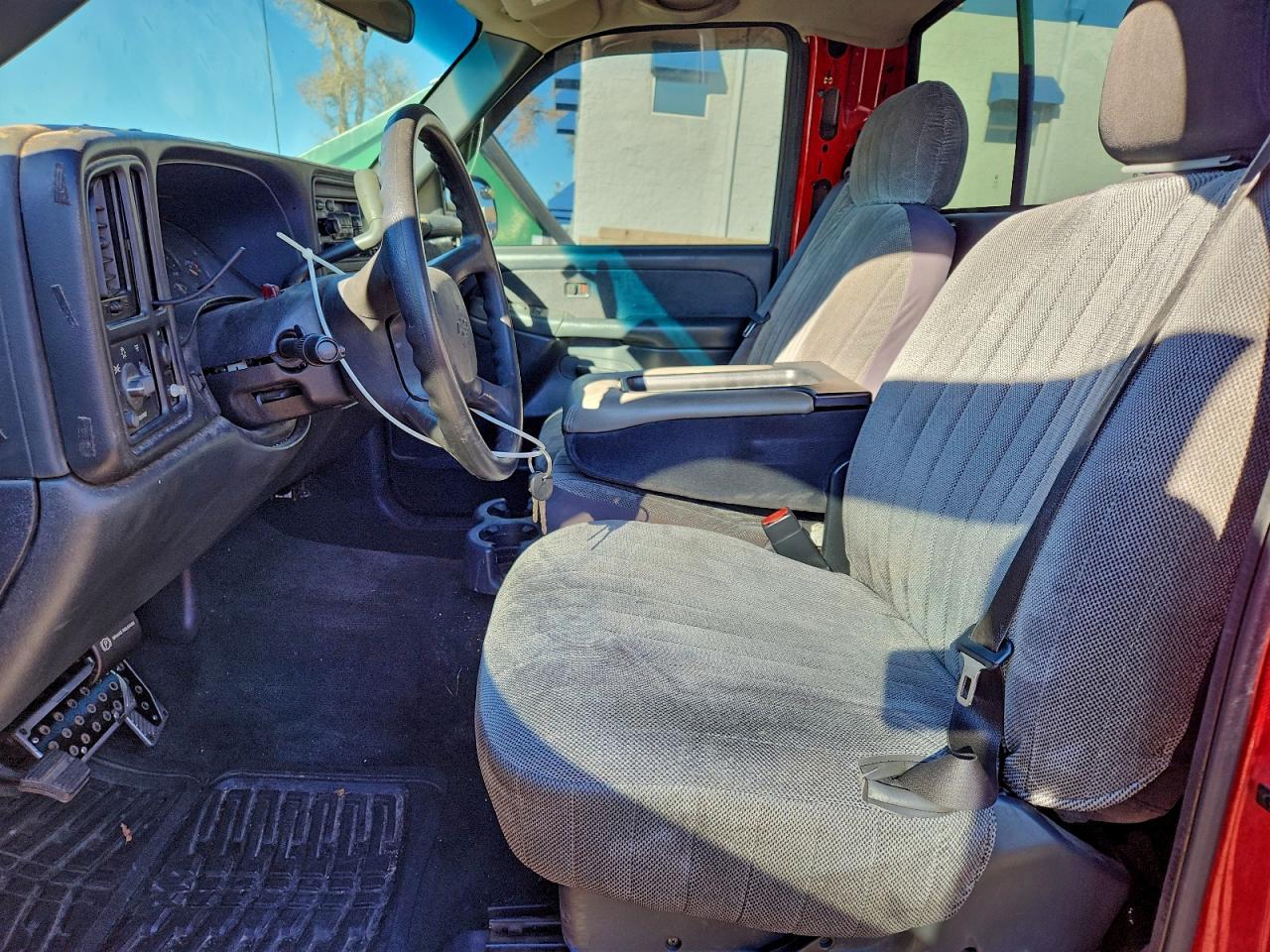 2002 Chevrolet Silverado C1500 - Фото 7