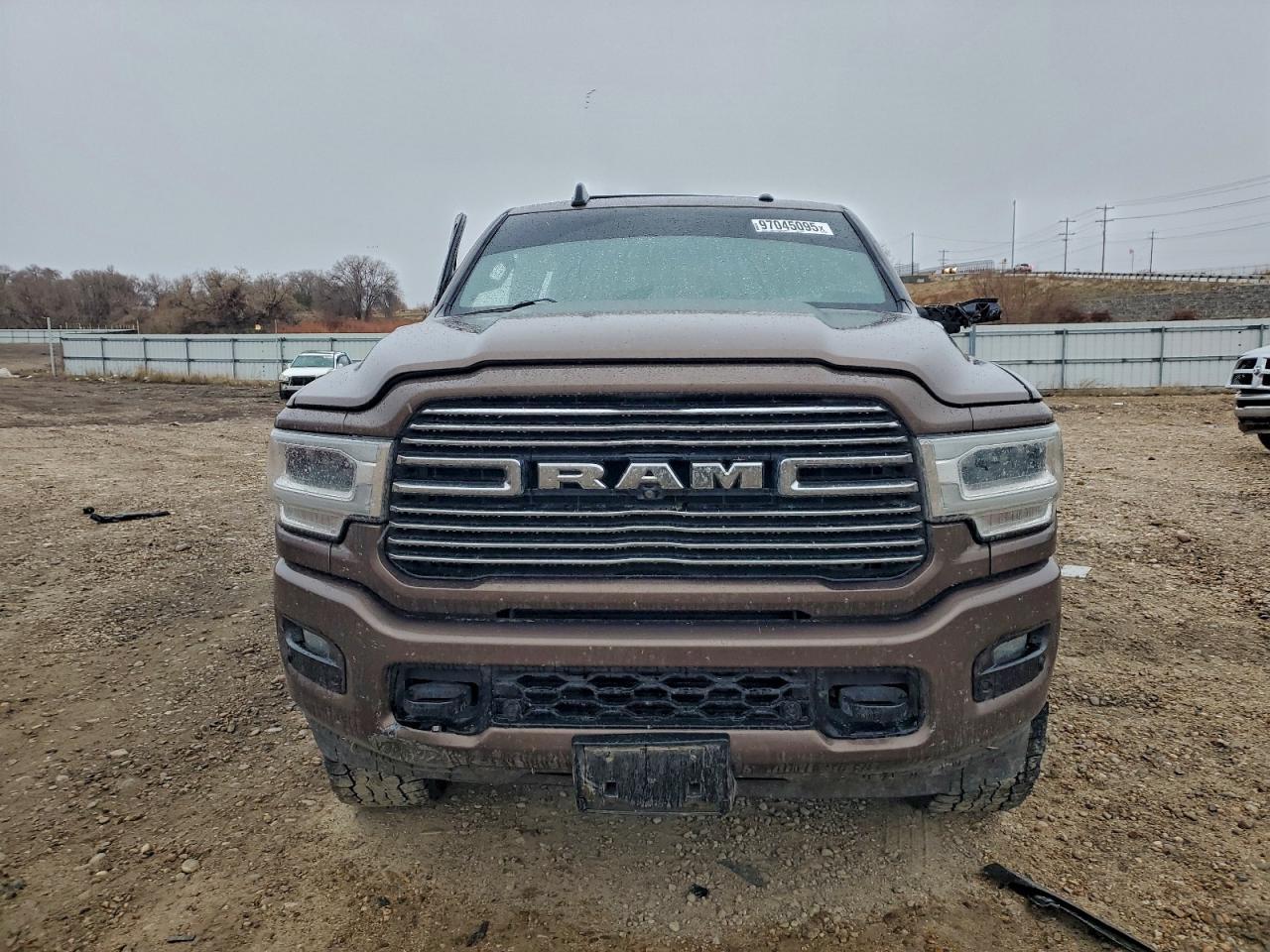 2019 Ram 2500 Flatbed Truck - Фото 5