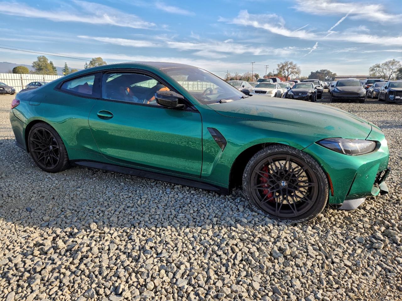 2026 BMW M4 Competition - Image 4