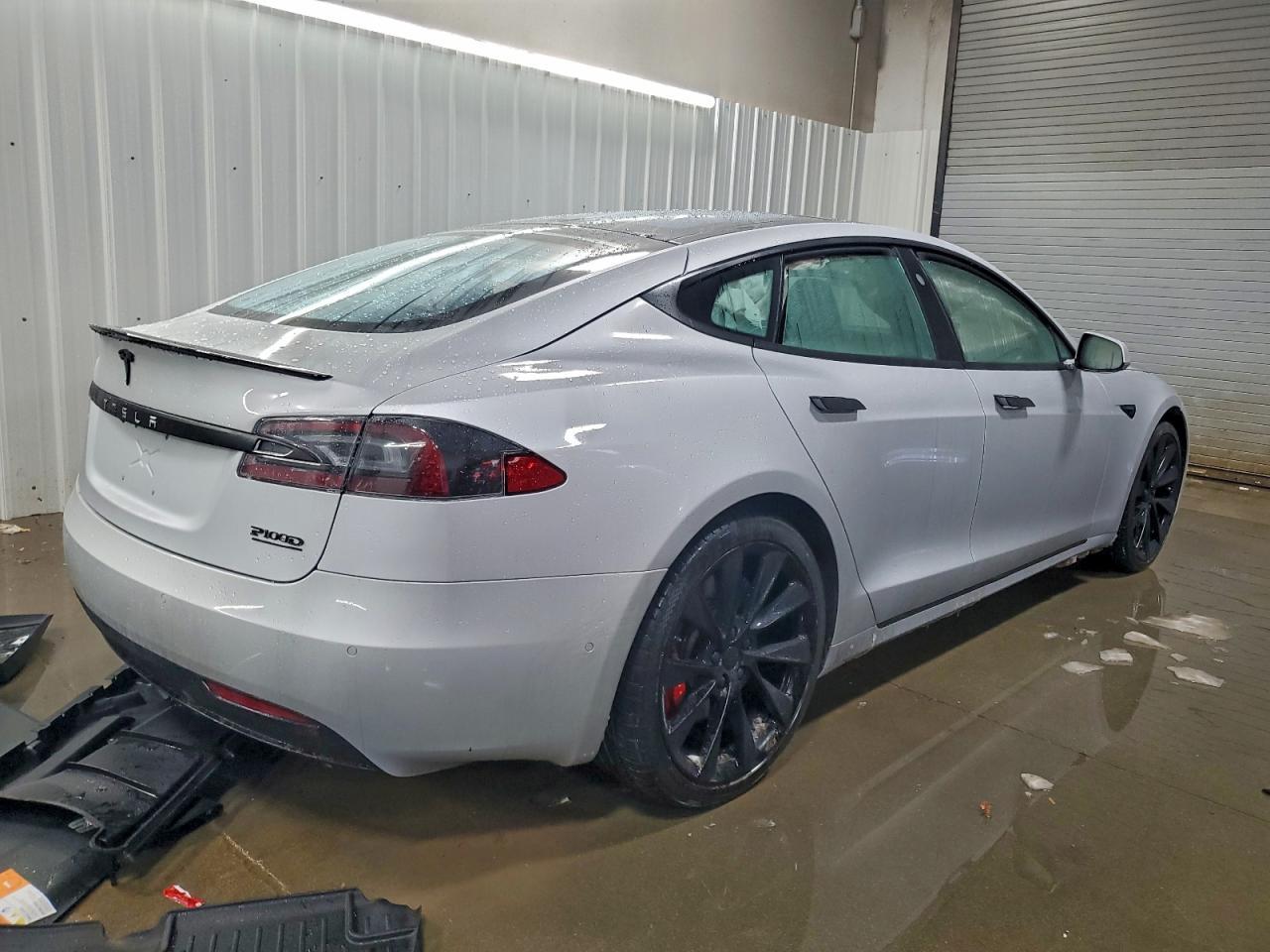 2016 Tesla Model S - Фото 3