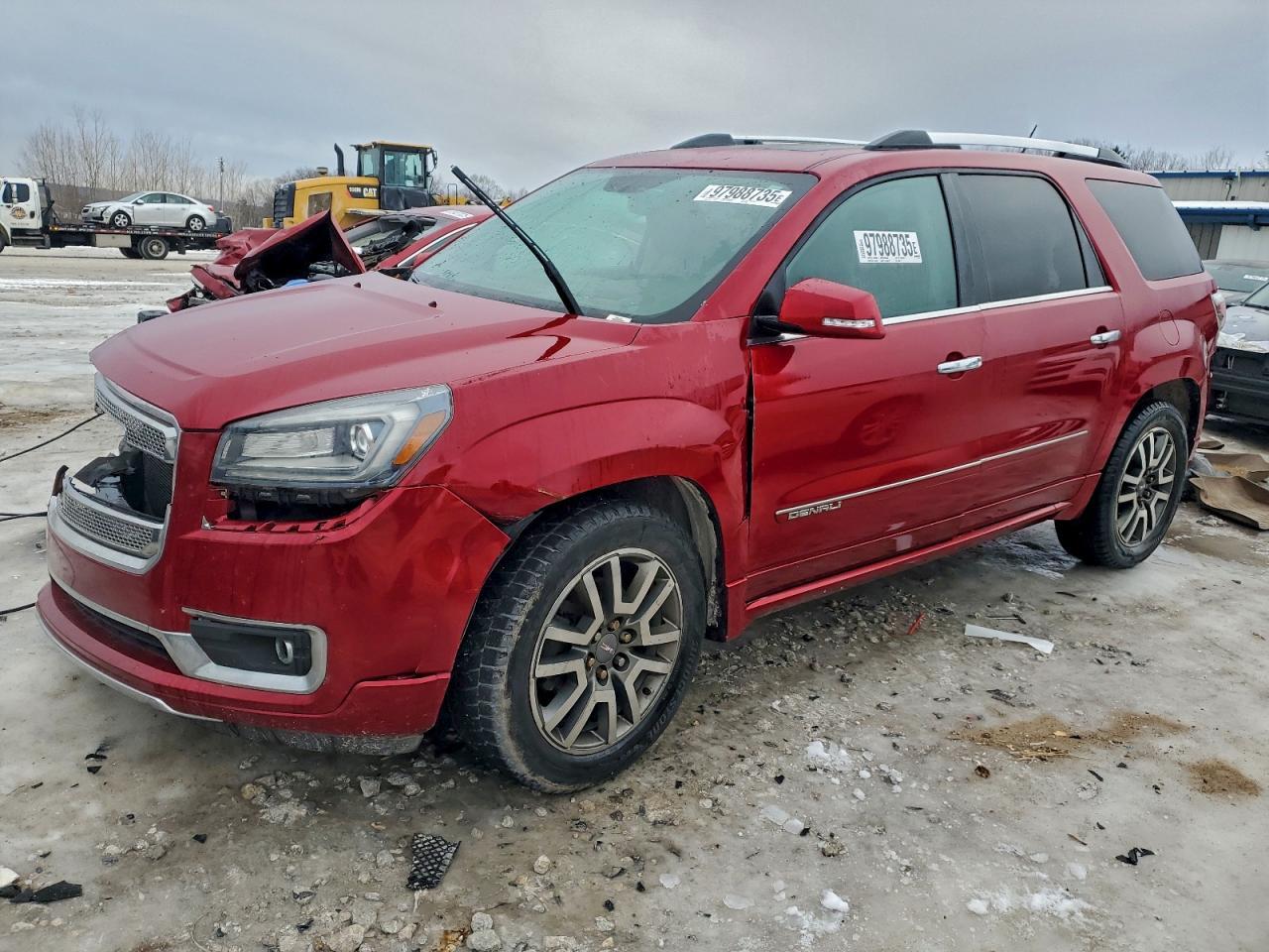 2013 GMC Acadia Denali