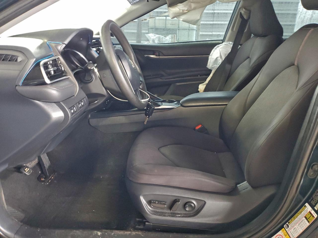 2018 Toyota Camry L - Фото 7