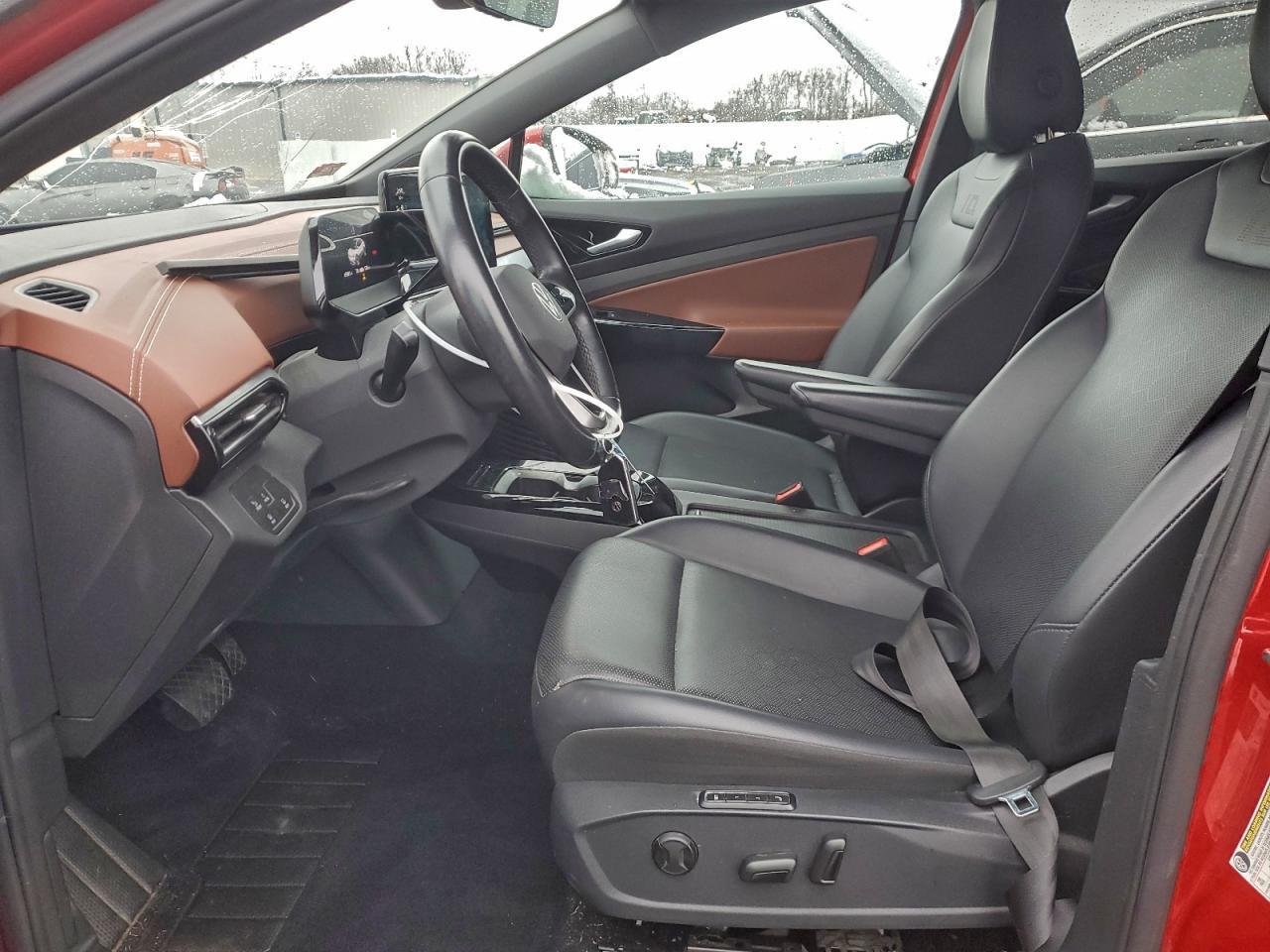 2022 Volkswagen Id.4 Pro S - Фото 7