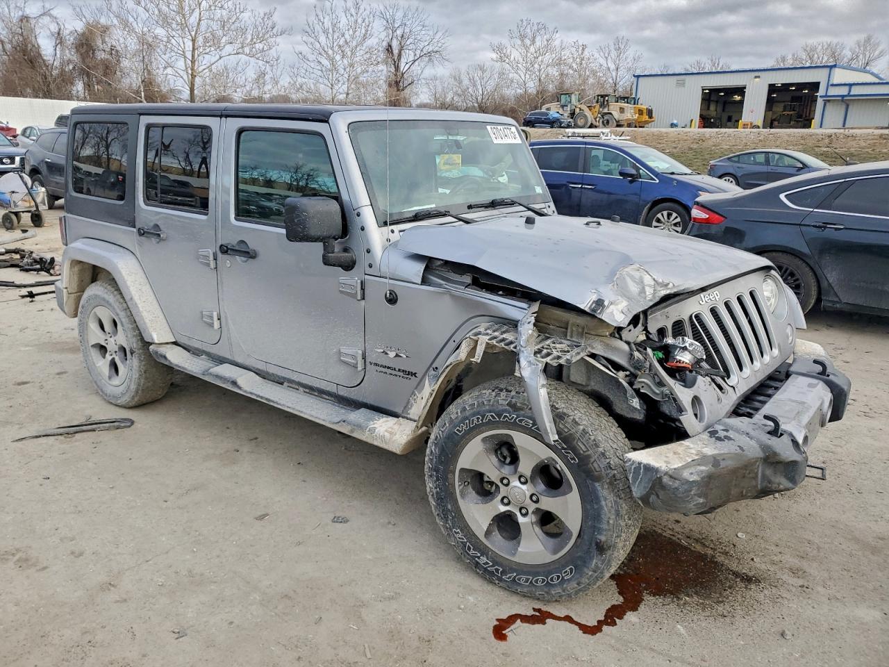 2018 Jeep Wrangler - Фото 4