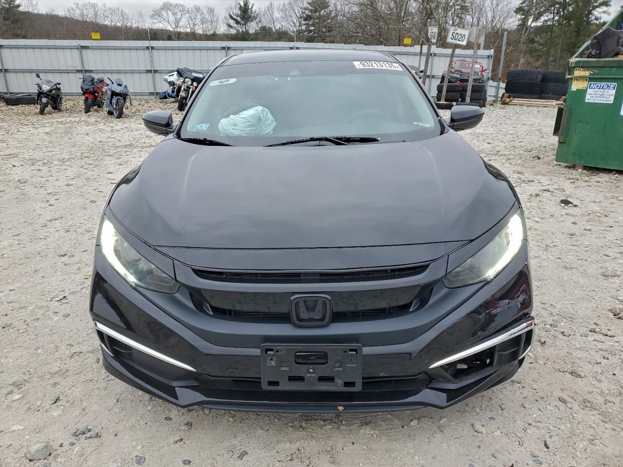 2019 Honda Civic Lx - Image 5