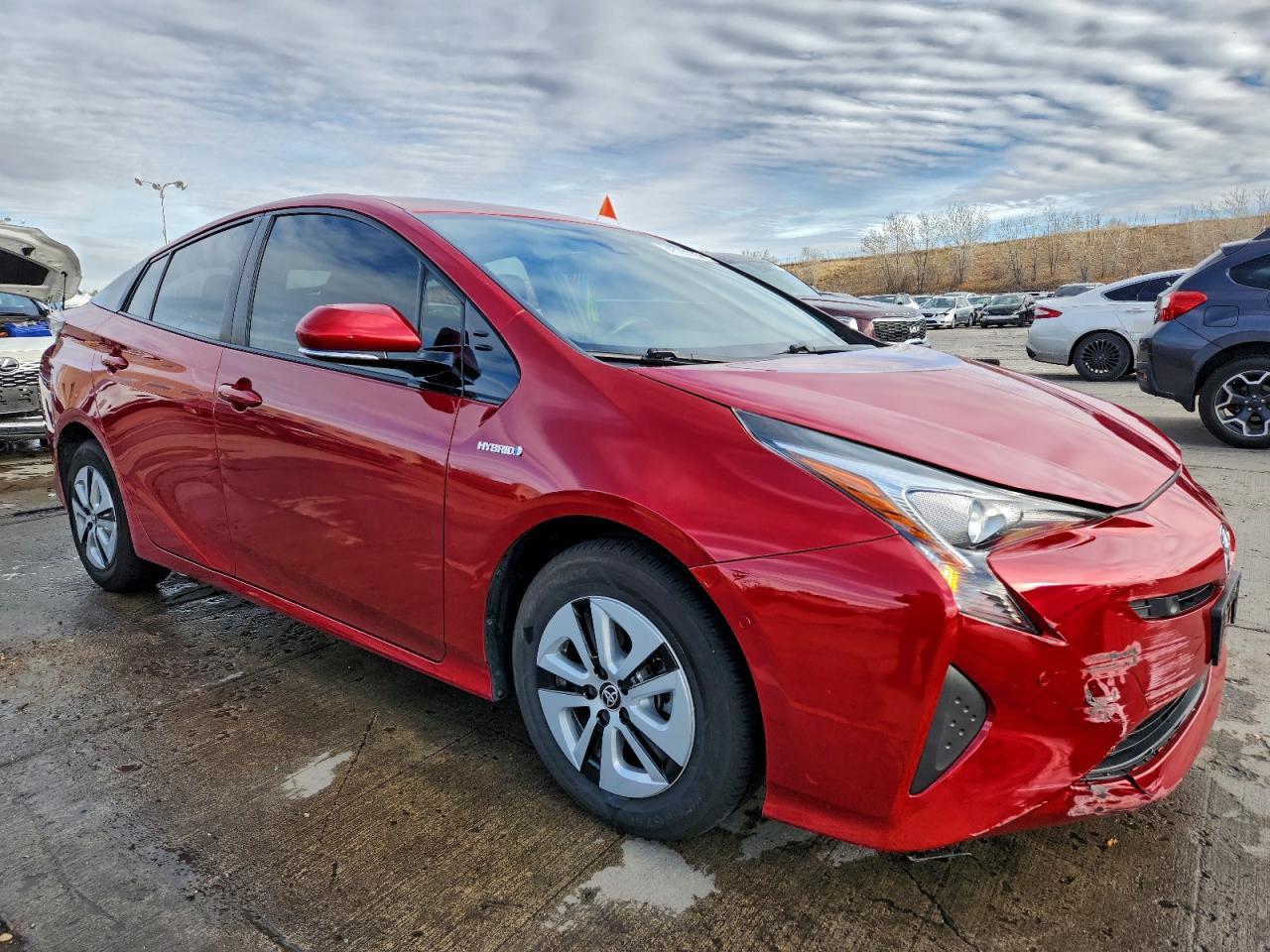 2018 Toyota Prius - Фото 4