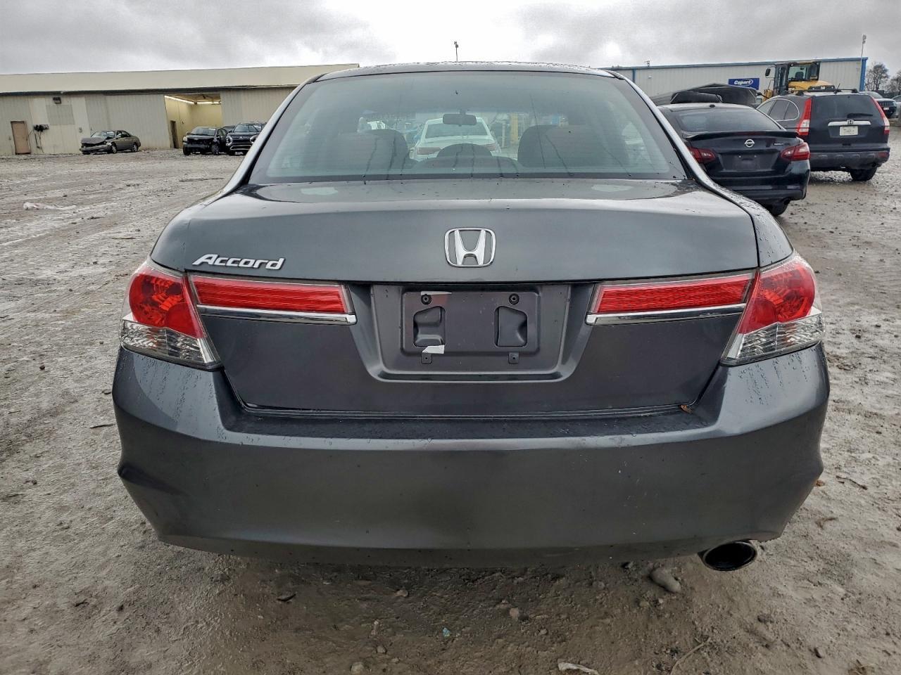 2012 Honda Accord Ex - Image 6