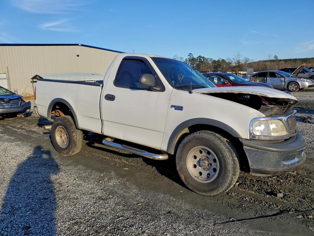 1997 Ford F150 - Фото 4