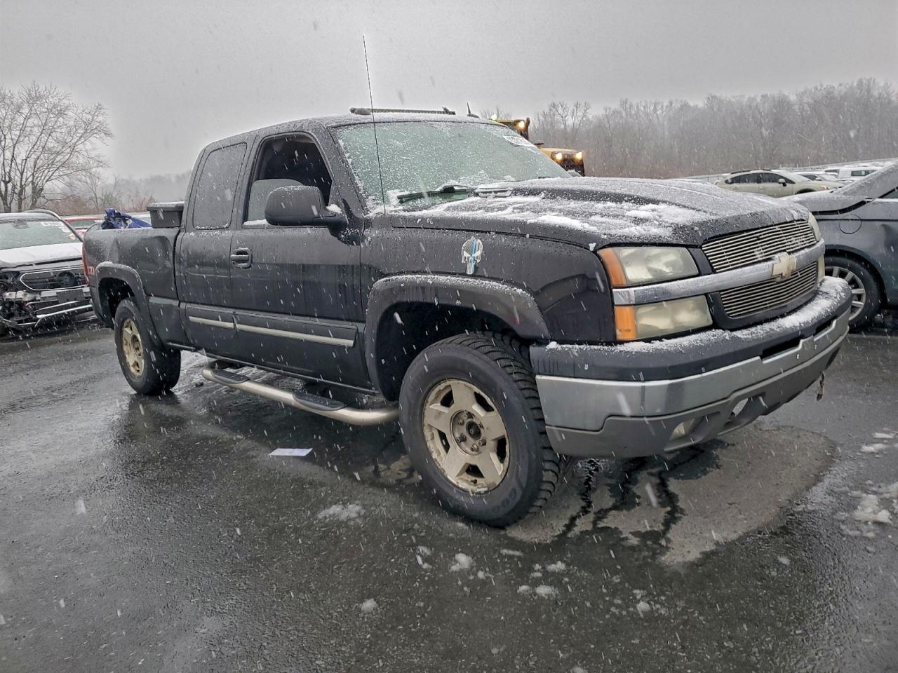 2004 Chevrolet Silverado K1500 - Фото 4