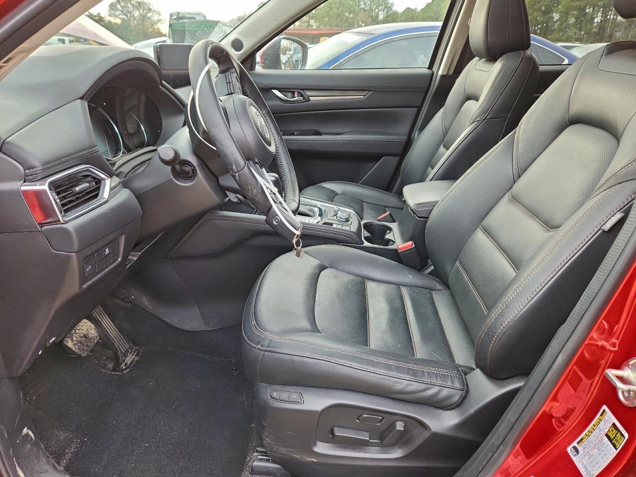 2023 Mazda Cx-5 Premium Plus - Фото 7