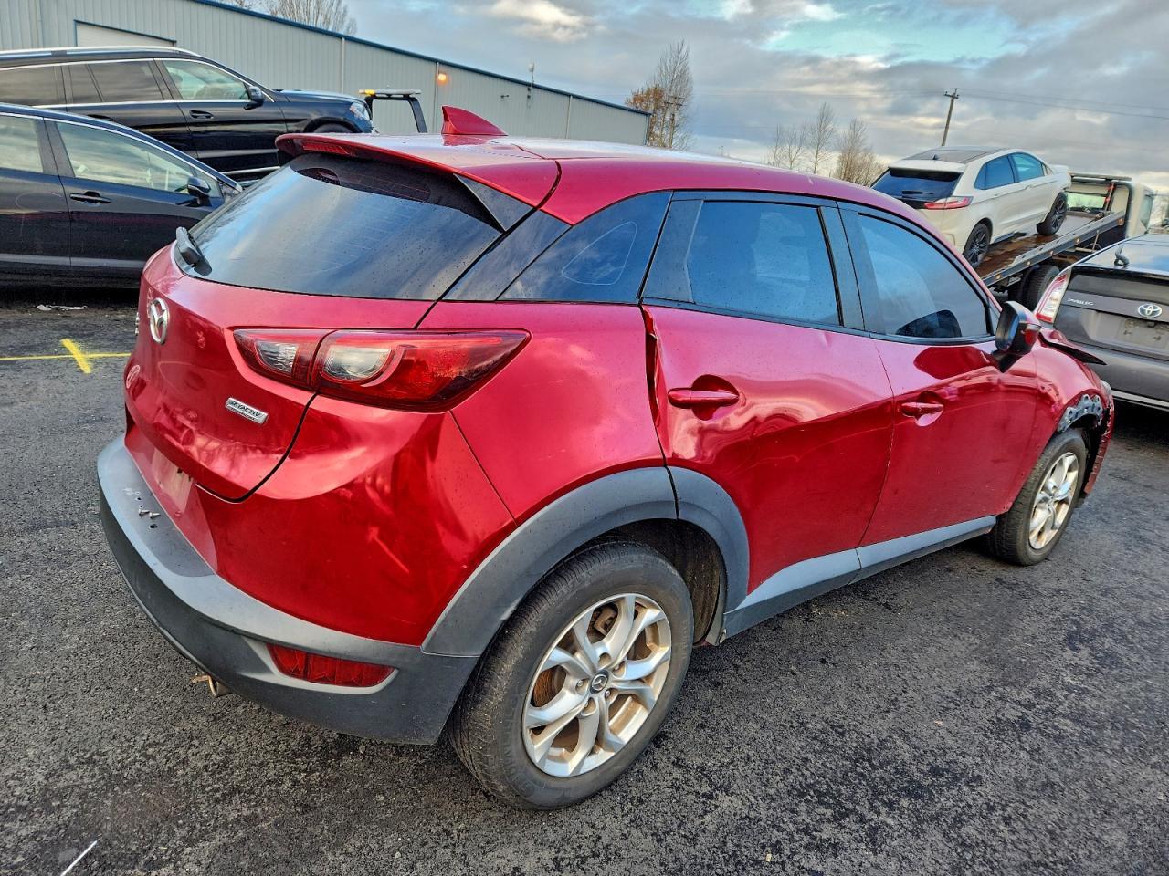 2016 Mazda Cx-3 Touring - Image 3