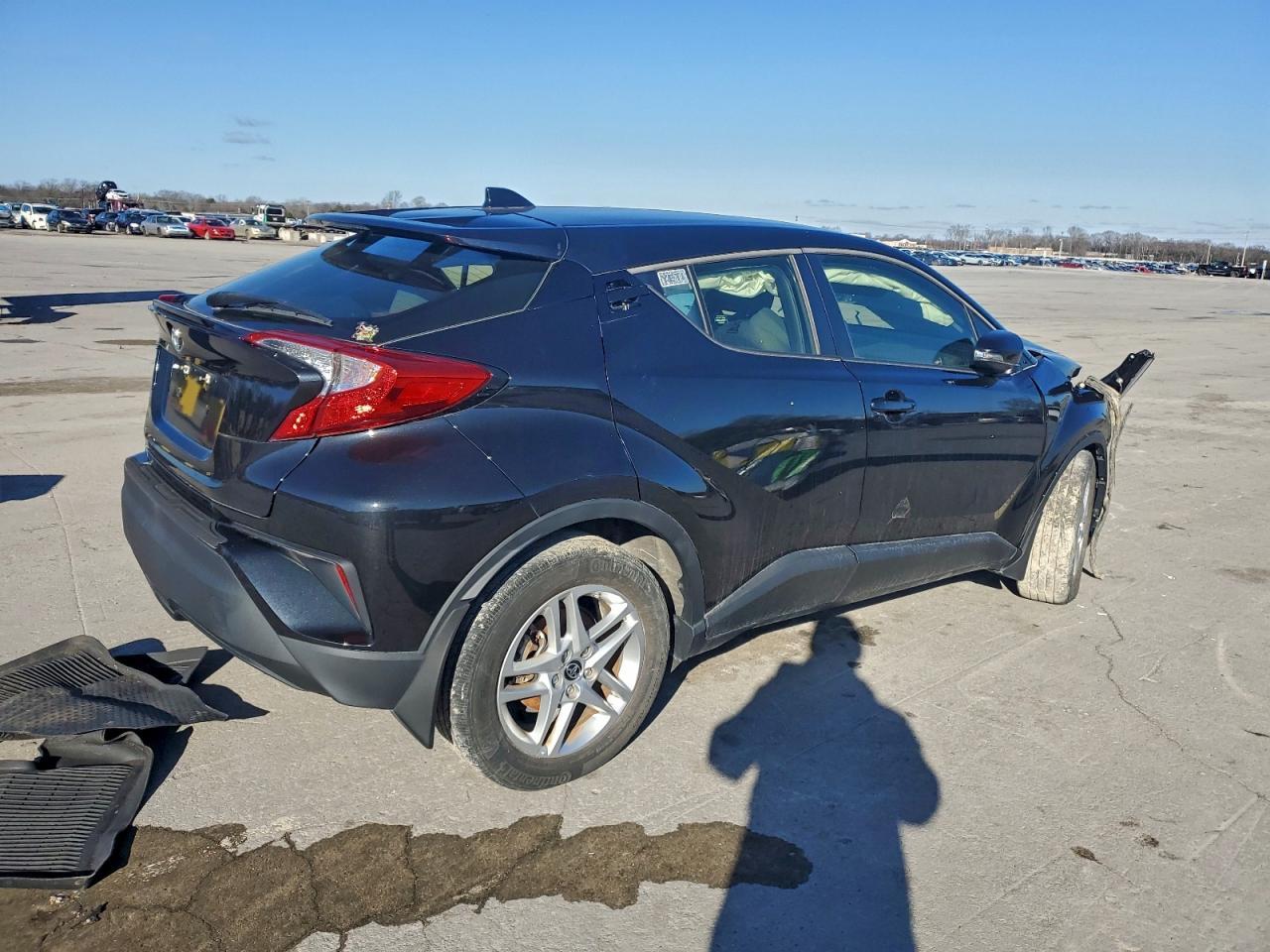 2021 Toyota C-Hr Xle - Фото 3