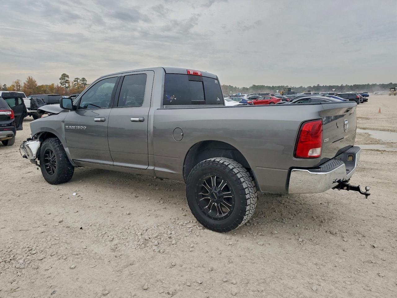 2012 Dodge Ram 1500 Slt - Image 2