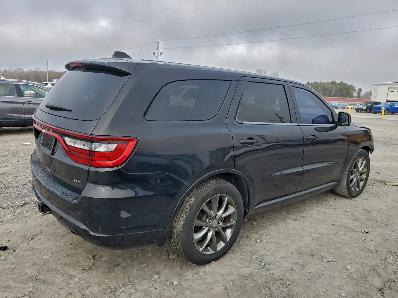 2017 Dodge Durango Gt - Фото 3