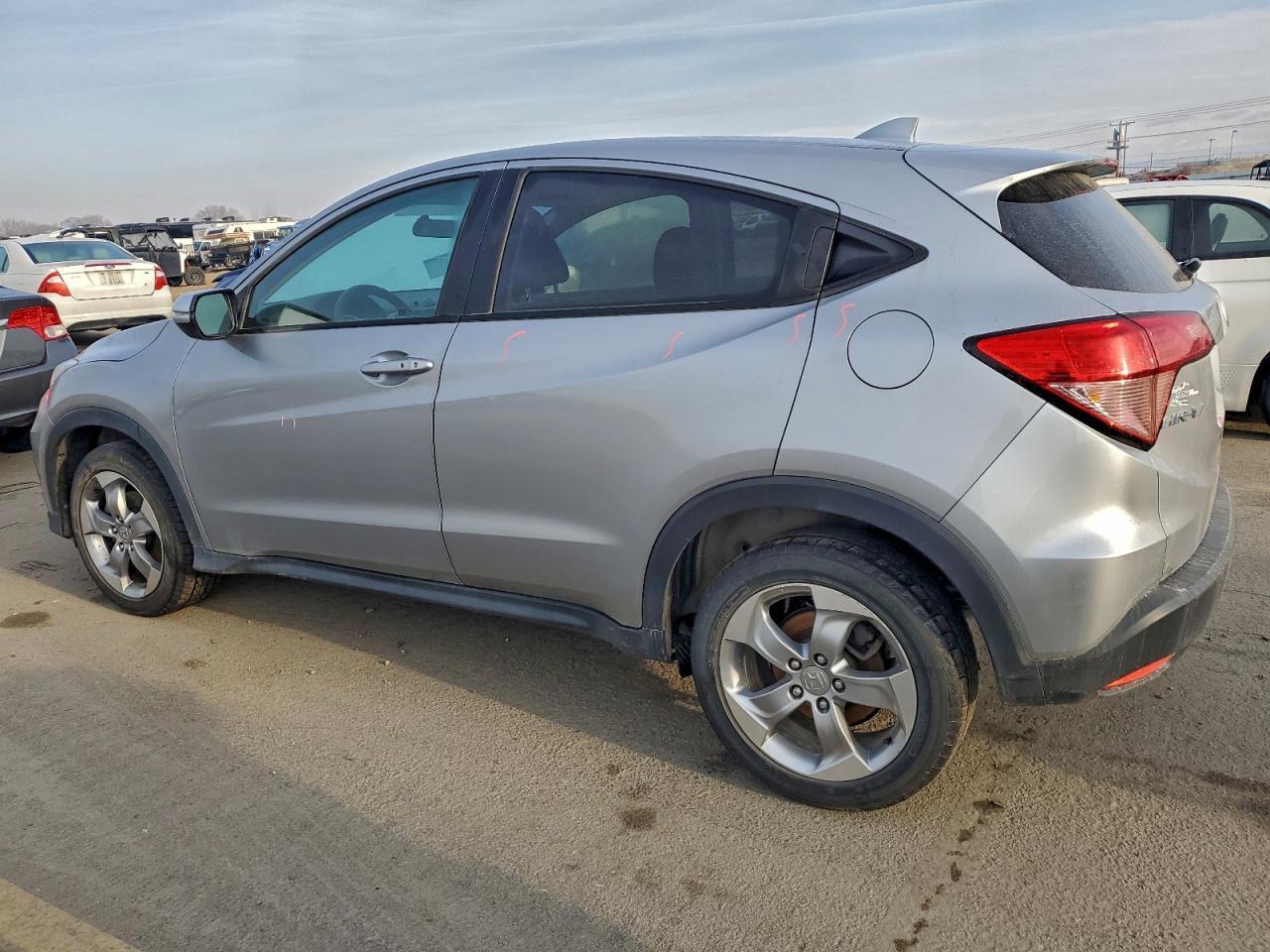 2017 Honda Hr-V Ex - Фото 2