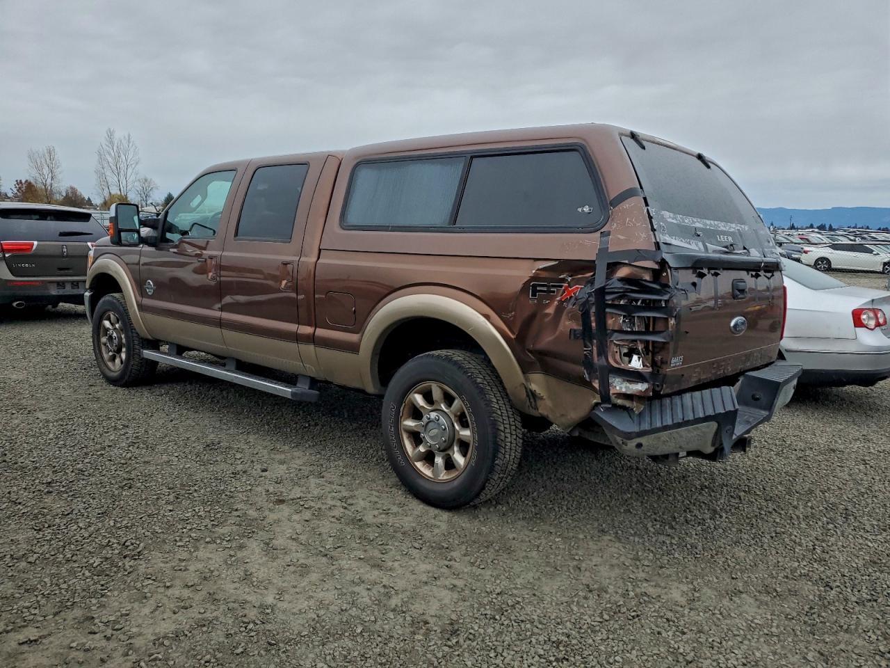 2011 Ford F250 Super Duty - Image 2