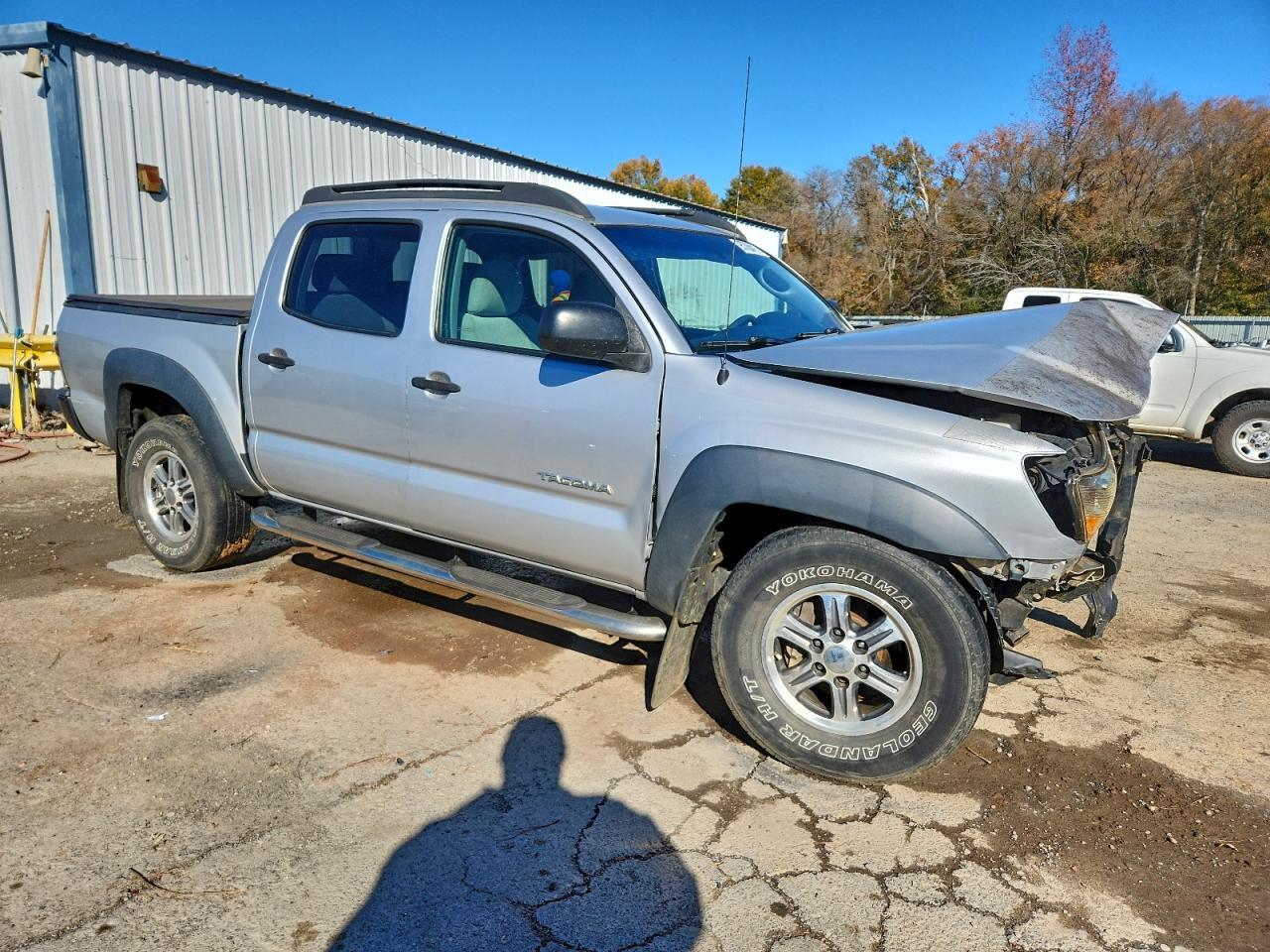 2011 Toyota Tacoma Double Cab Prerunner - Image 4