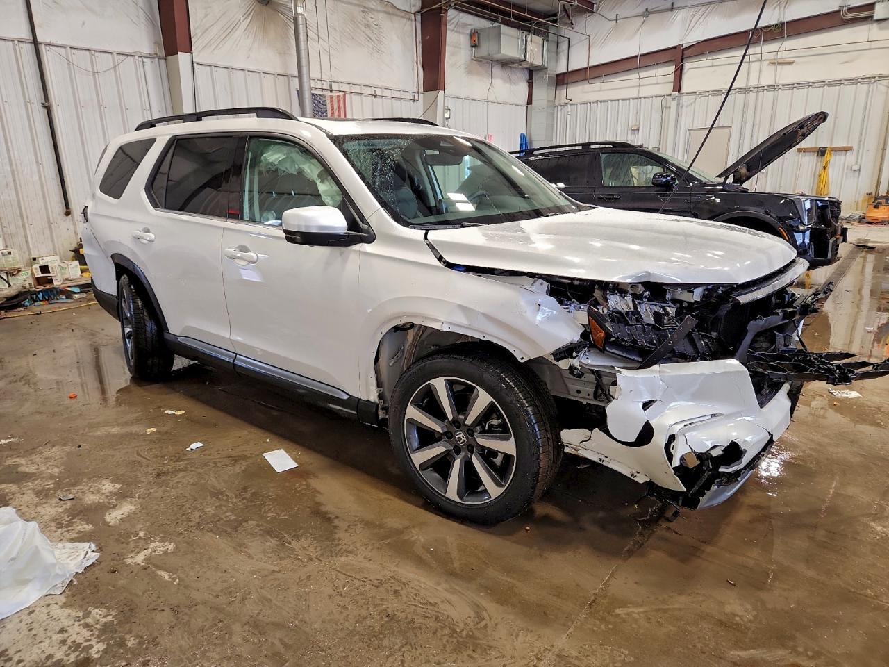 2025 Honda Pilot Elite - Фото 4