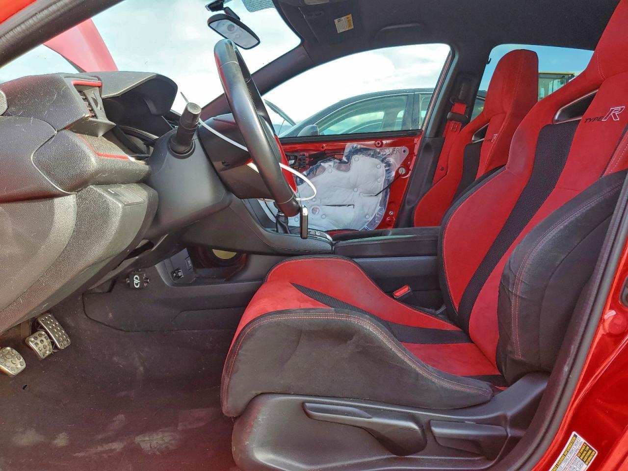 2019 Honda Civic Type-R Touring - Фото 7