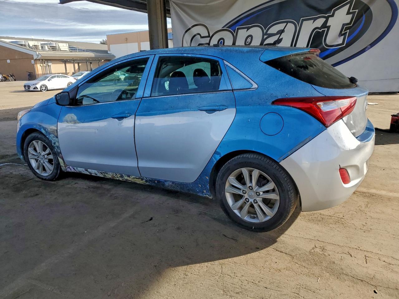 2016 Hyundai Elantra Gt - Фото 2
