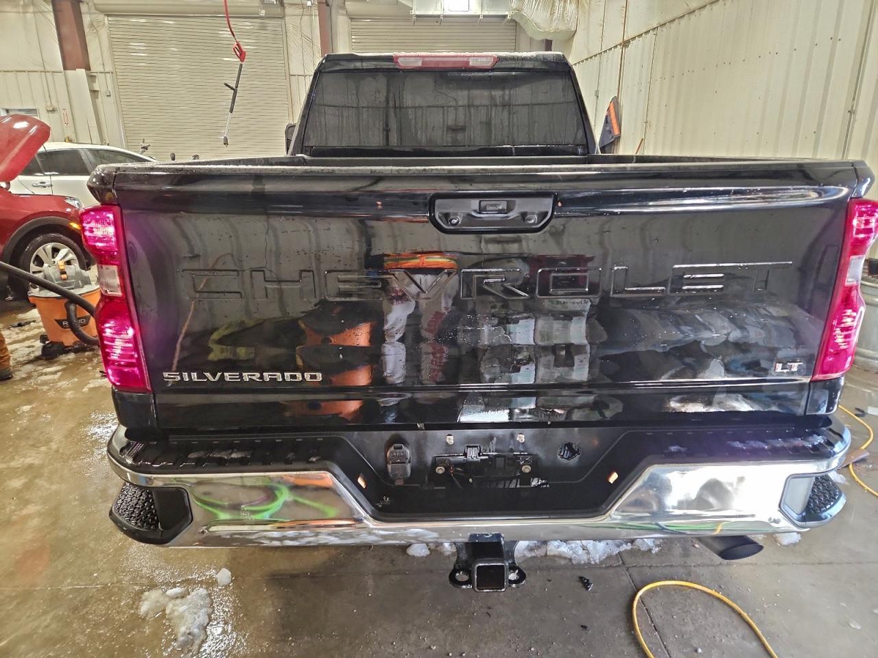 2024 Chev Silverado K2500 Heavy Duty Lt - Фото 6