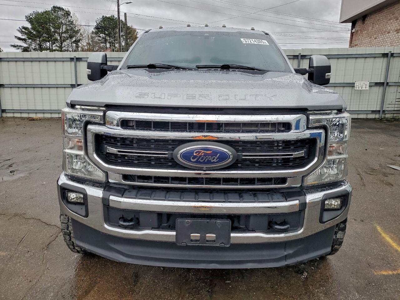 2021 Ford F250 Super Duty - Фото 5