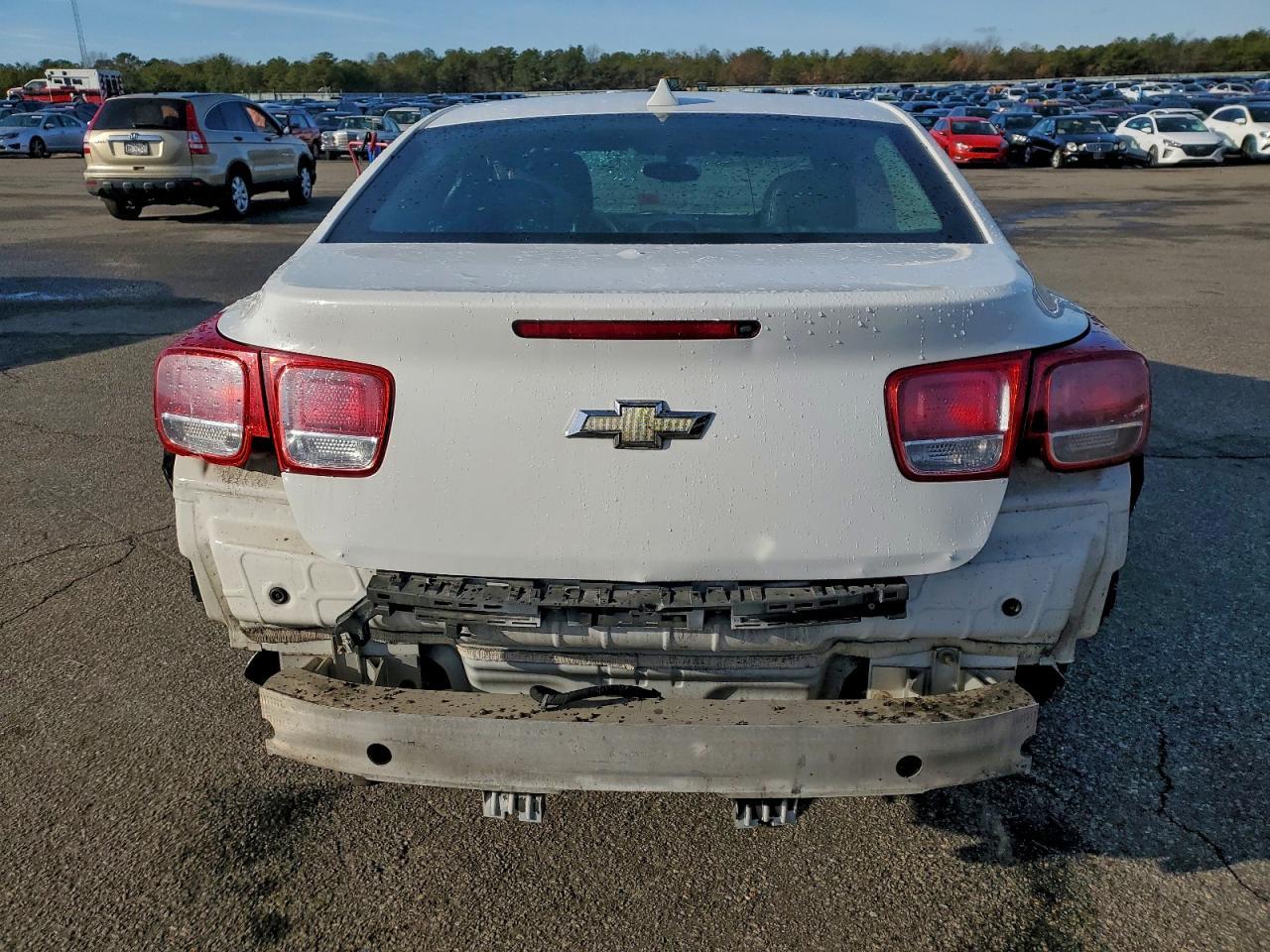 2013 Chevrolet Malibu 2Lt - Фото 6