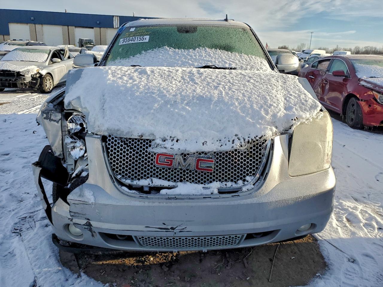 2010 GMC Yukon Xl K1500 Slt - Фото 5