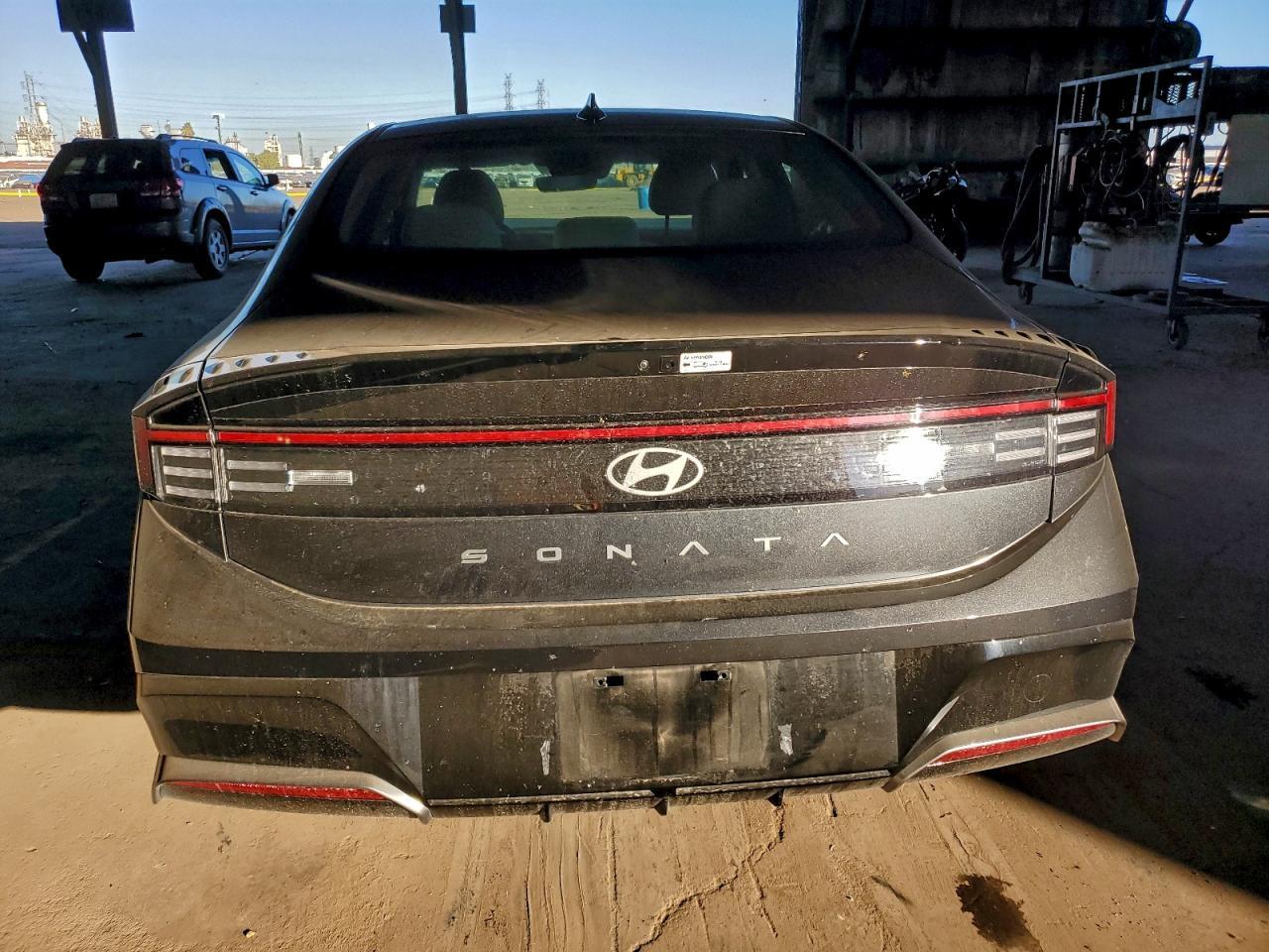 2025 Hyundai Sonata Sel - Фото 6