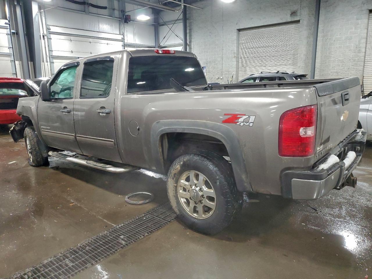 2013 Chevrolet Silverado K2500 Heavy Duty Lt - Image 2