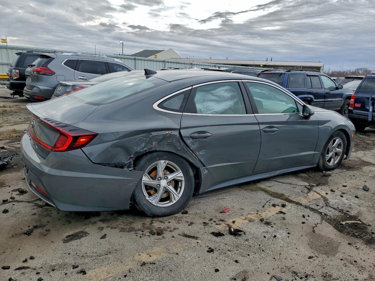 2021 Hyundai Sonata Se - Image 3