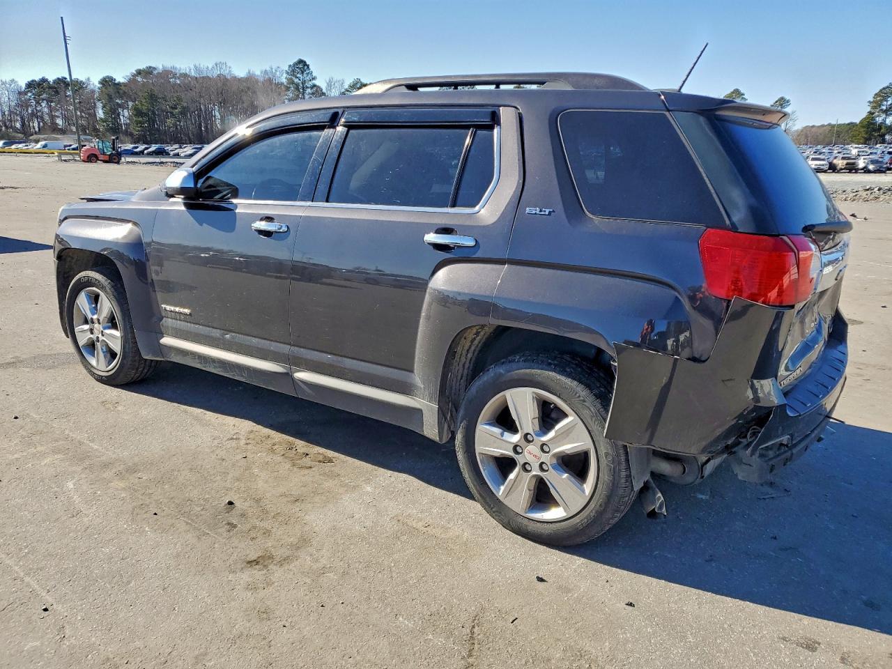 2015 GMC Terrain Slt - Фото 2