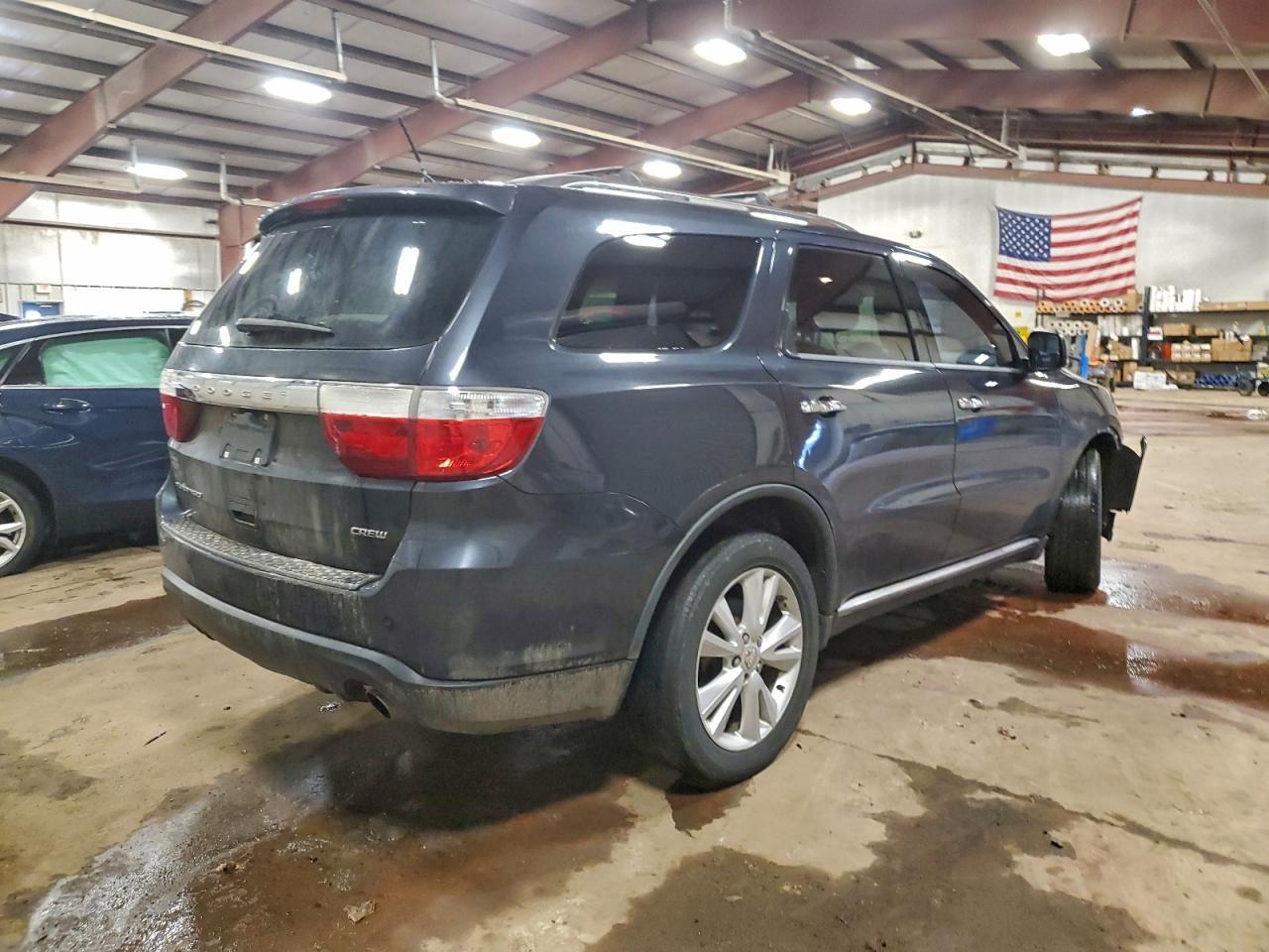 2013 Dodge Durango Crew - Фото 3
