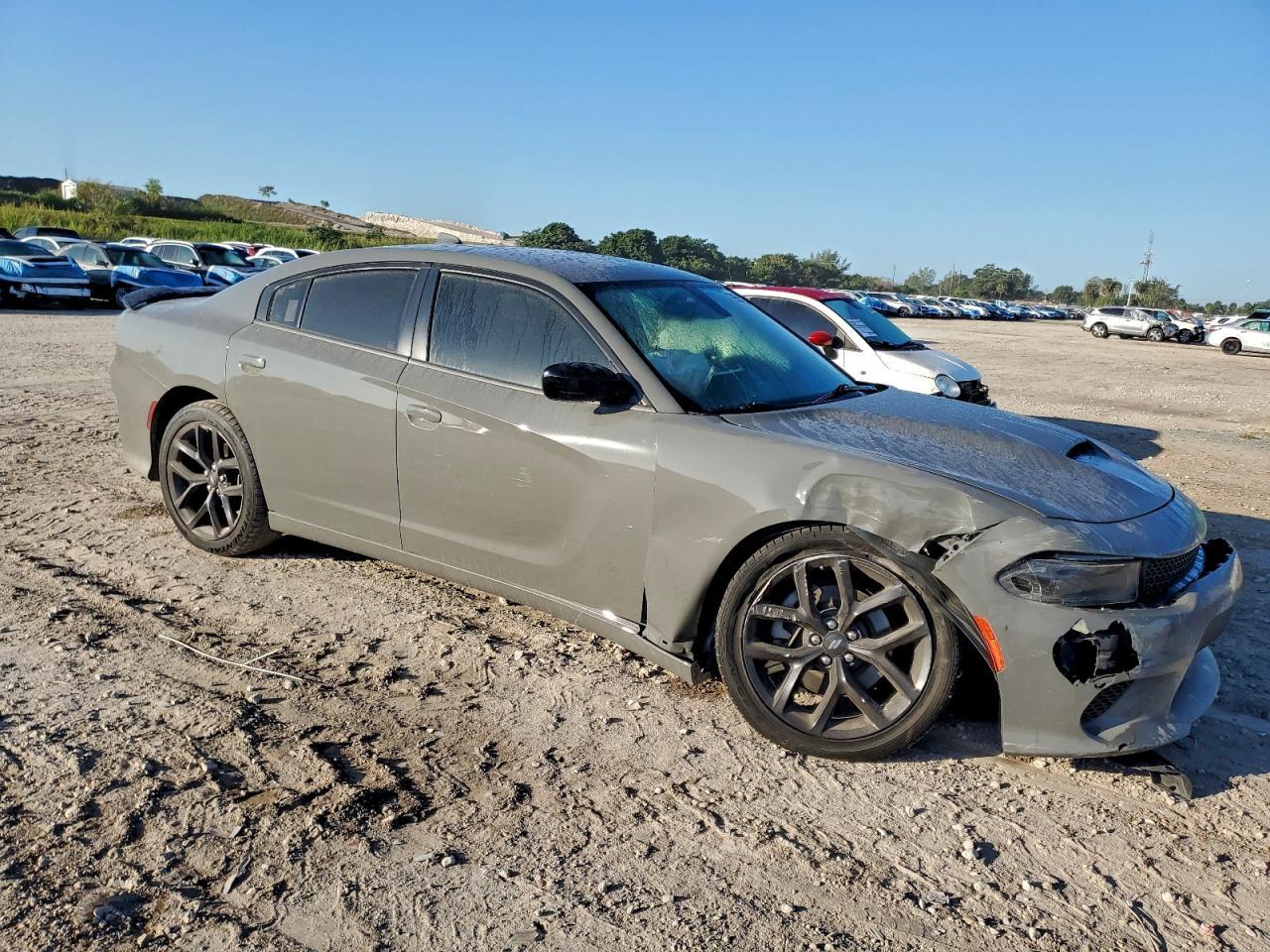 2023 Dodge Charger Gt - Фото 4