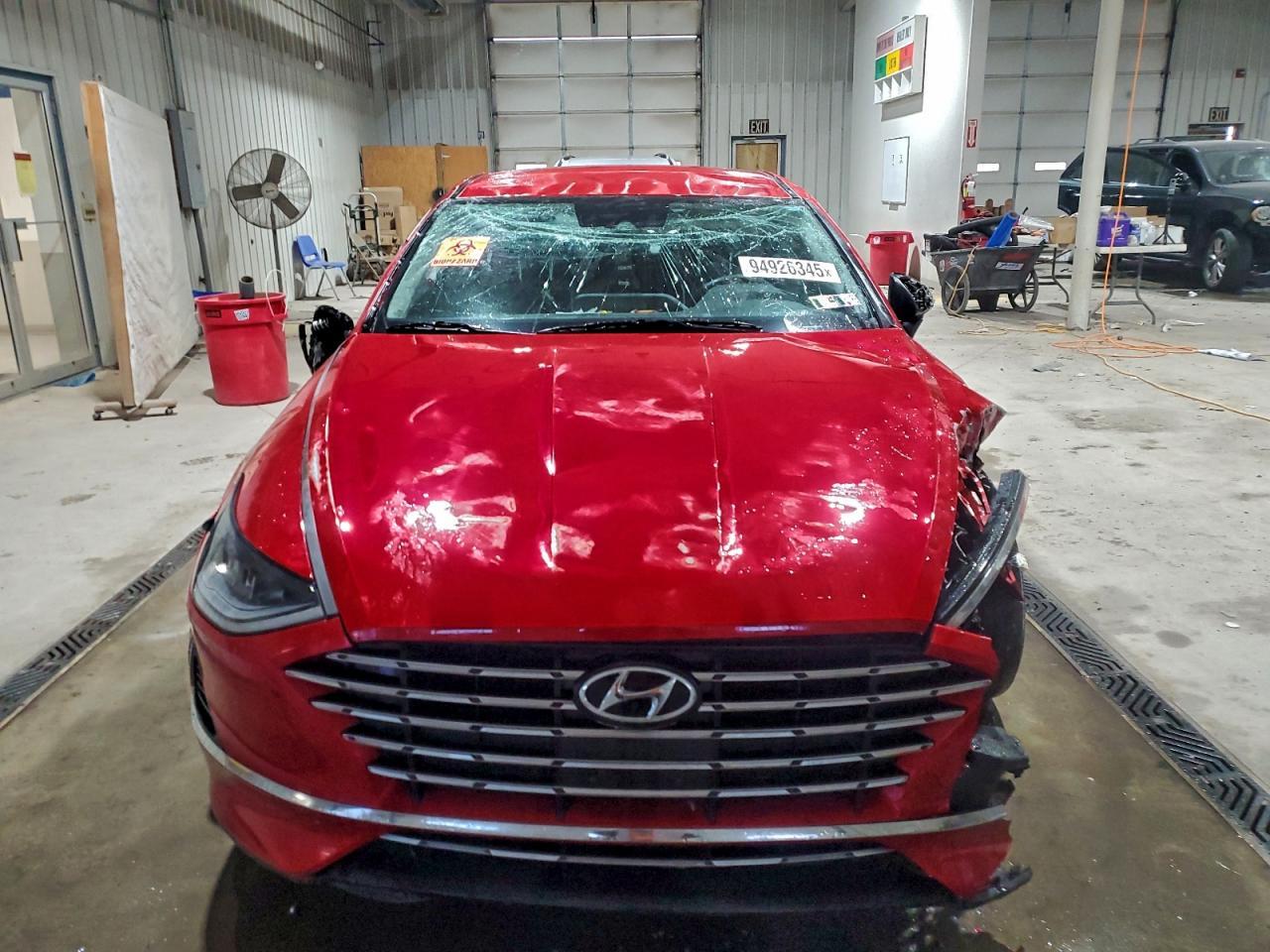 2021 Hyundai Sonata Hybrid - Image 5